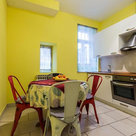 Quattro Cantoni Apartments Zadar Cameră foto